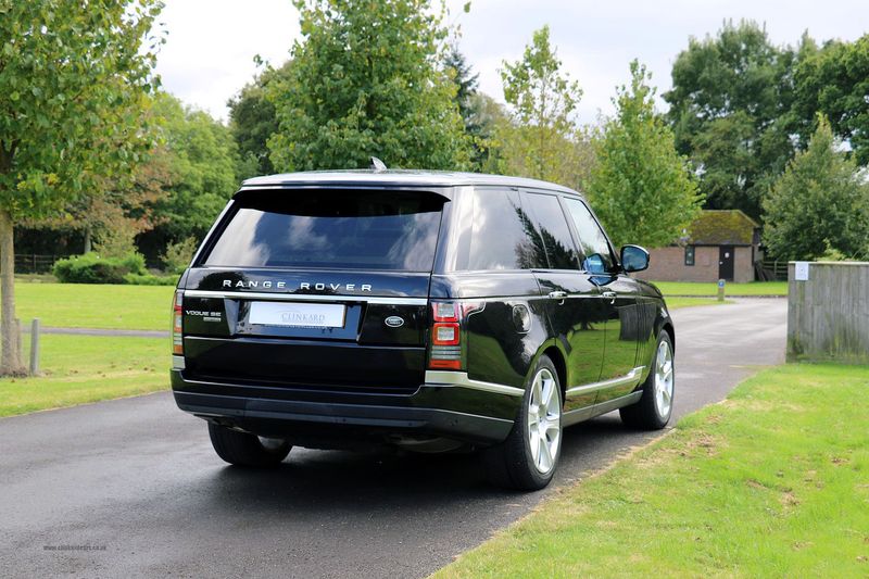 Range Rover Vogue 3.0h SDV6 Vogue SE