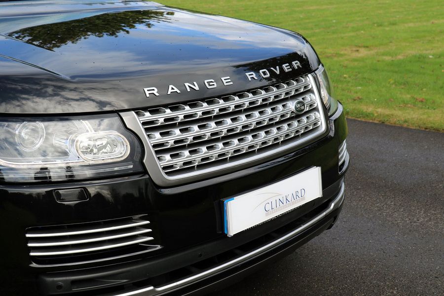 Range Rover Vogue 3.0h SDV6 Vogue SE