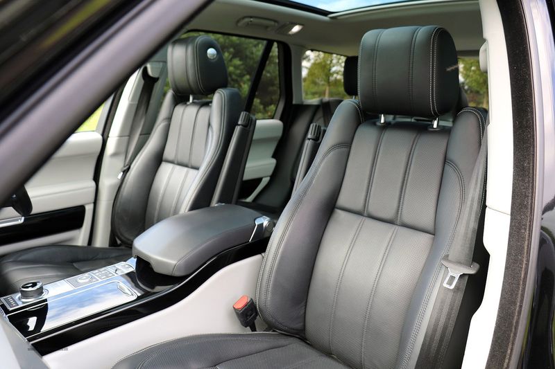 Range Rover Vogue 3.0h SDV6 Vogue SE