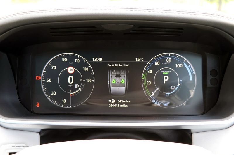 Range Rover Vogue 3.0h SDV6 Vogue SE