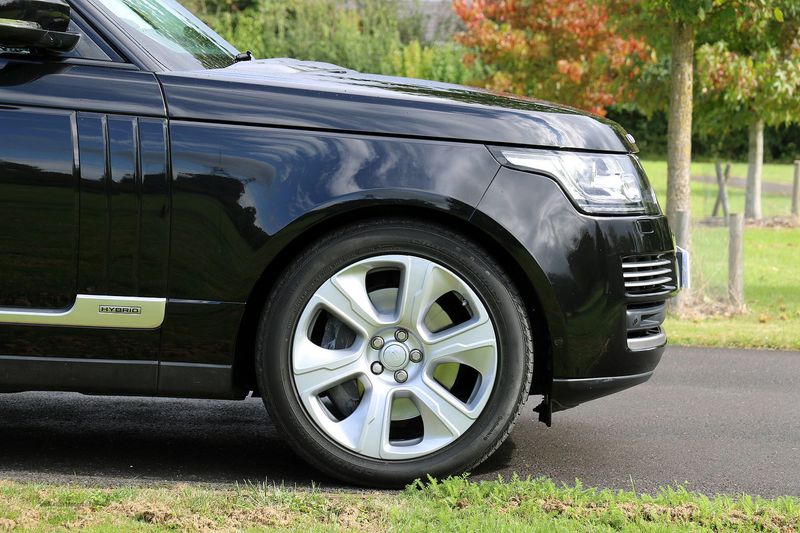 Range Rover Vogue 3.0h SDV6 Vogue SE