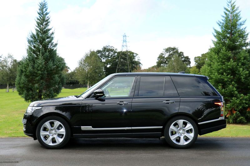 Range Rover Vogue 3.0h SDV6 Vogue SE