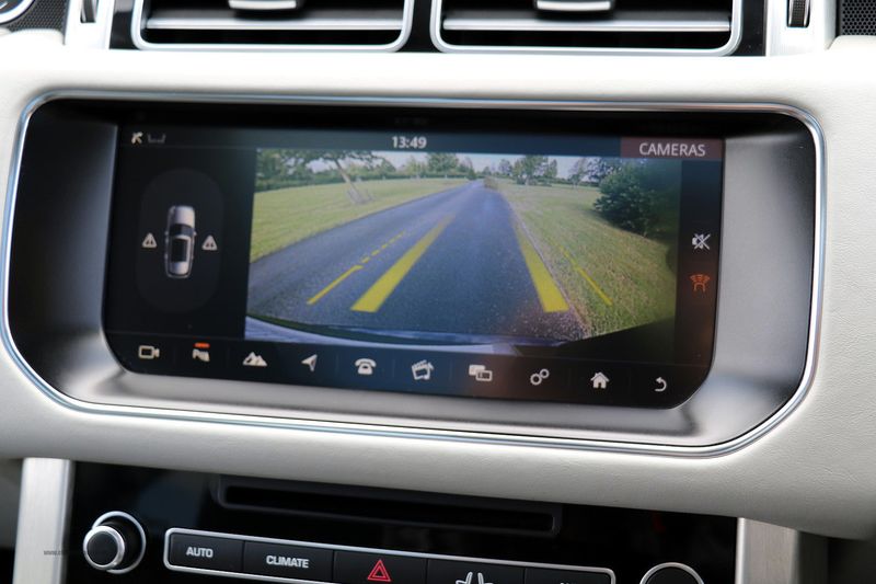 Range Rover Vogue 3.0h SDV6 Vogue SE