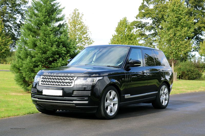 Range Rover Vogue 3.0h SDV6 Vogue SE