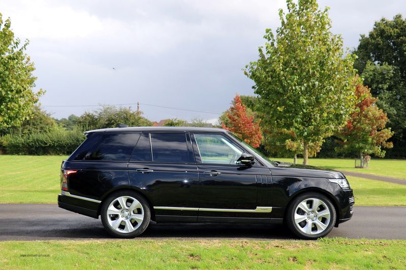 Range Rover Vogue 3.0h SDV6 Vogue SE