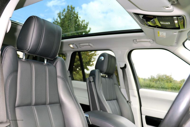 Range Rover Vogue 3.0h SDV6 Vogue SE