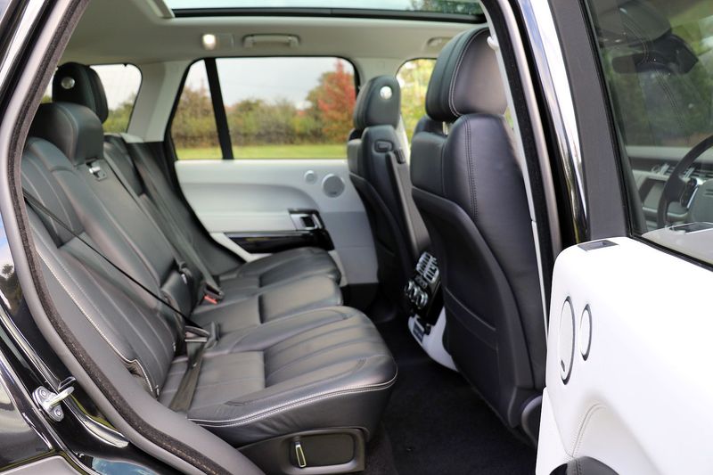 Range Rover Vogue 3.0h SDV6 Vogue SE