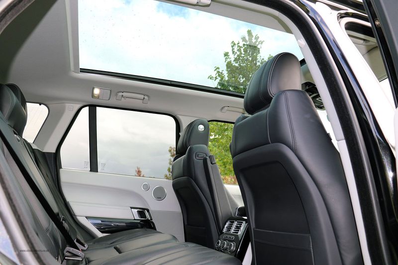 Range Rover Vogue 3.0h SDV6 Vogue SE