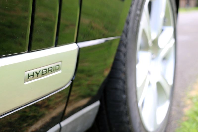 Range Rover Vogue 3.0h SDV6 Vogue SE