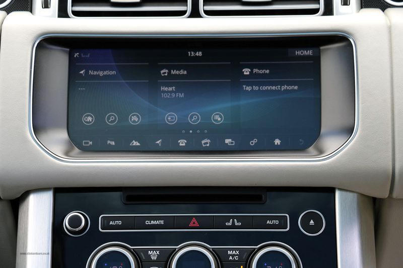 Range Rover Vogue 3.0h SDV6 Vogue SE