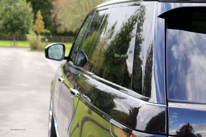 Range Rover Vogue 3.0h SDV6 Vogue SE