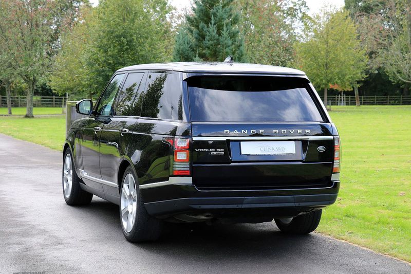 Range Rover Vogue 3.0h SDV6 Vogue SE