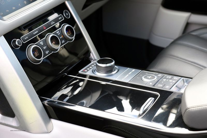 Range Rover Vogue 3.0h SDV6 Vogue SE