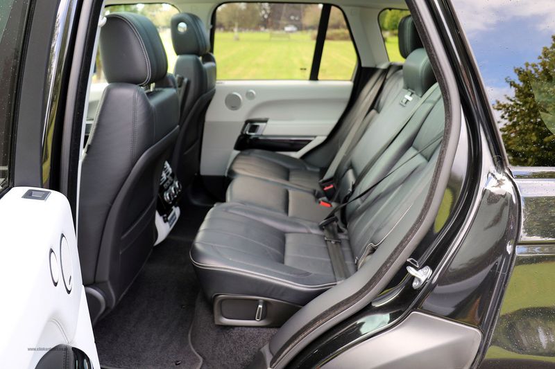 Range Rover Vogue 3.0h SDV6 Vogue SE