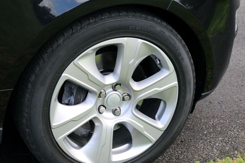 Range Rover Vogue 3.0h SDV6 Vogue SE