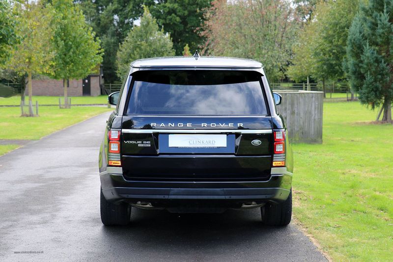 Range Rover Vogue 3.0h SDV6 Vogue SE