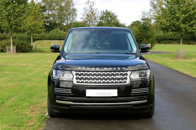 Range Rover Vogue 3.0h SDV6 Vogue SE