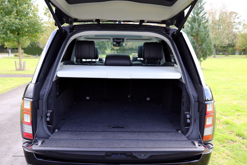 Range Rover Vogue 3.0h SDV6 Vogue SE