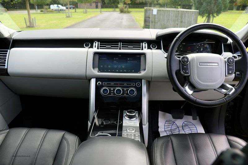 Range Rover Vogue 3.0h SDV6 Vogue SE