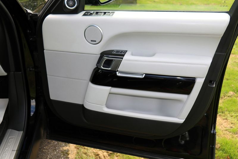 Range Rover Vogue 3.0h SDV6 Vogue SE