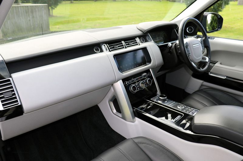 Range Rover Vogue 3.0h SDV6 Vogue SE