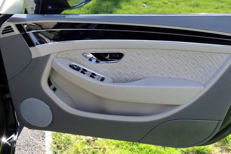 Bentley Continental GTW12