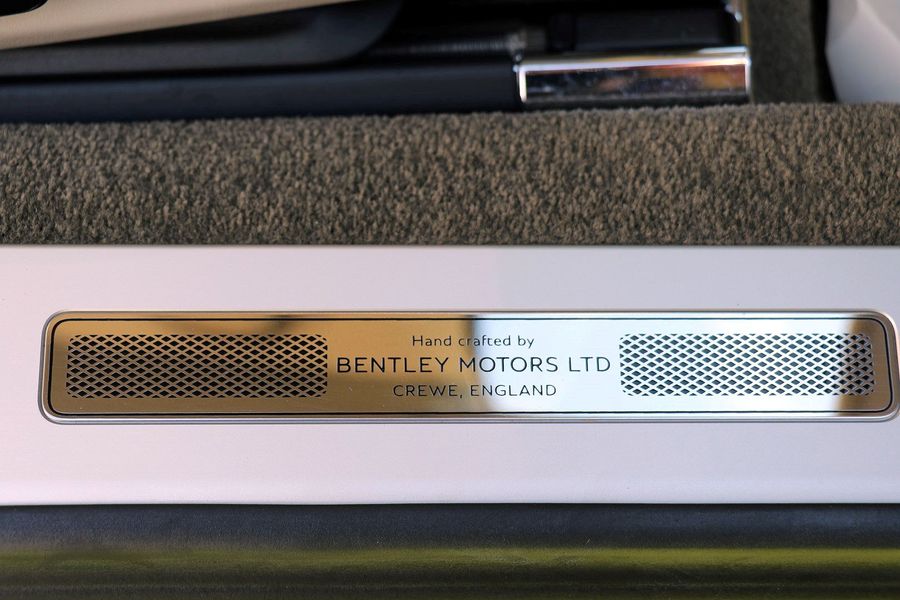 Bentley Continental GTW12