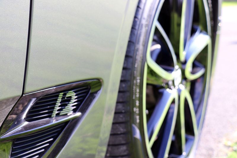 Bentley Continental GTW12