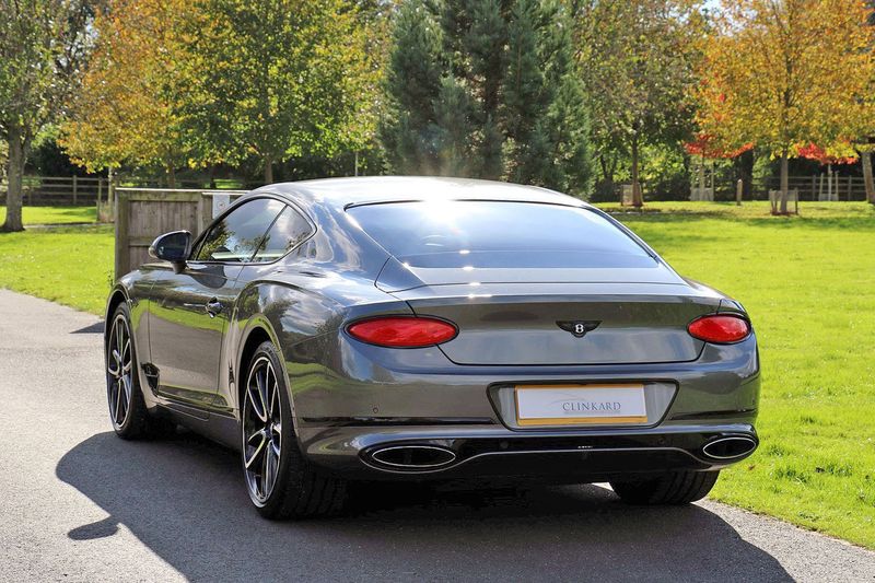 Bentley Continental GTW12