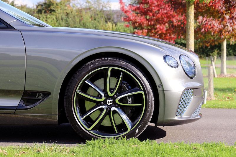 Bentley Continental GTW12