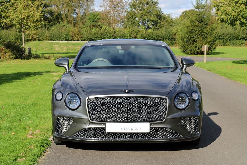 Bentley Continental GTW12