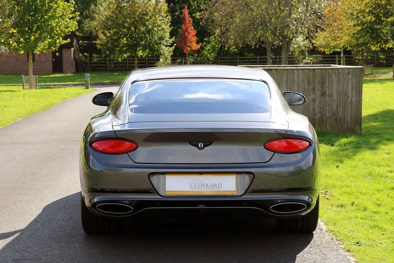 Bentley Continental GTW12