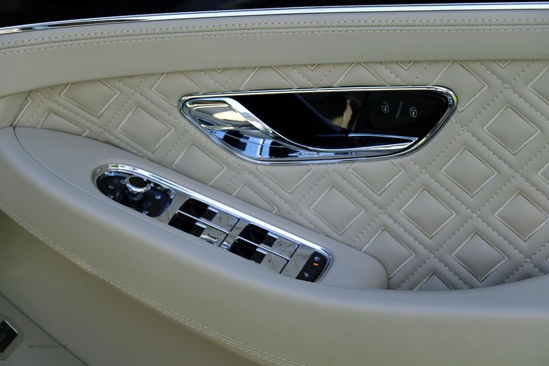 Bentley Continental GTW12