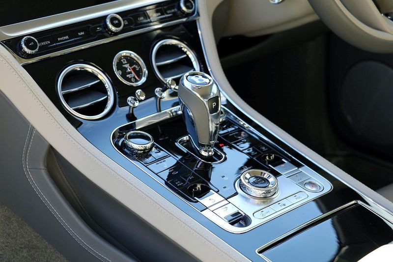 Bentley Continental GTW12