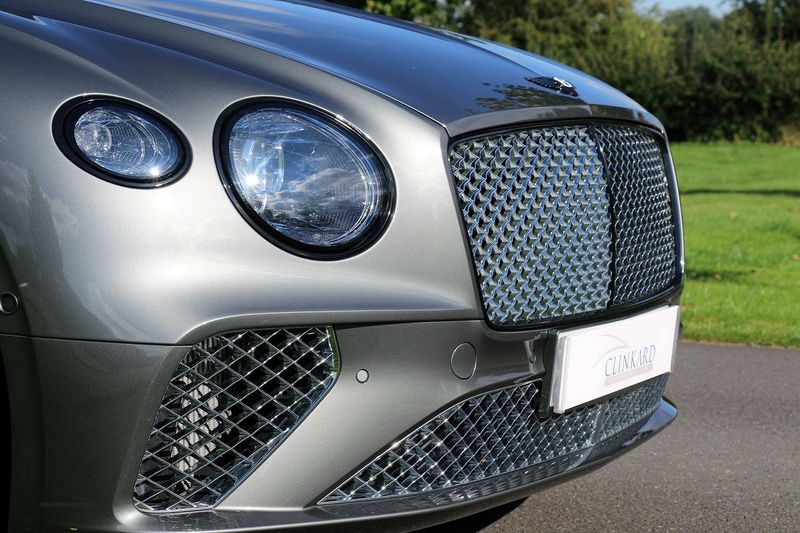 Bentley Continental GTW12