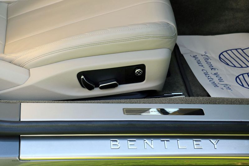 Bentley Continental GTW12