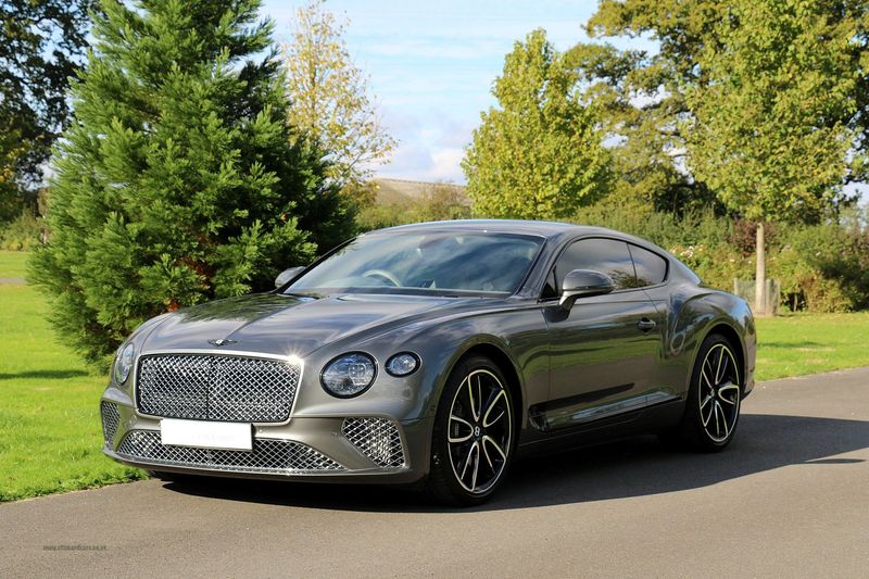 Bentley Continental GTW12