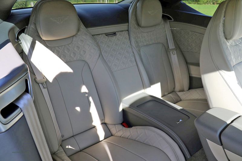 Bentley Continental GTW12