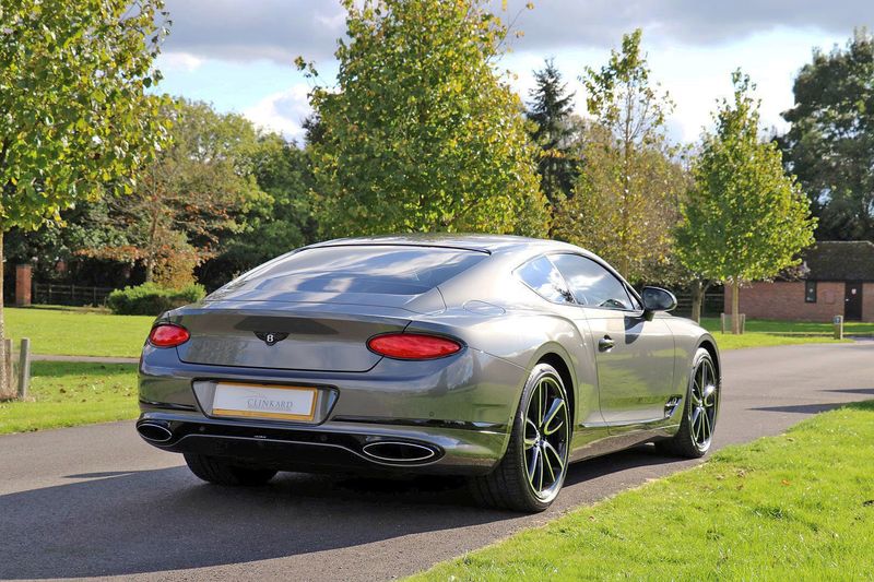 Bentley Continental GTW12