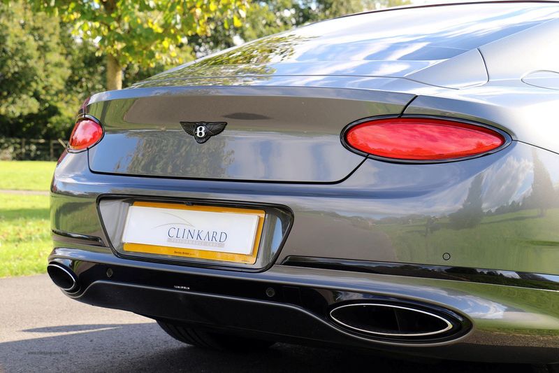 Bentley Continental GTW12