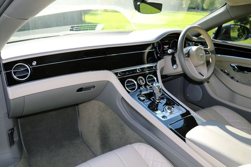 Bentley Continental GTW12