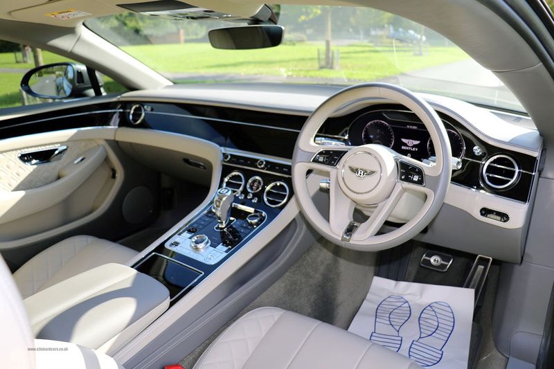 Bentley Continental GTW12