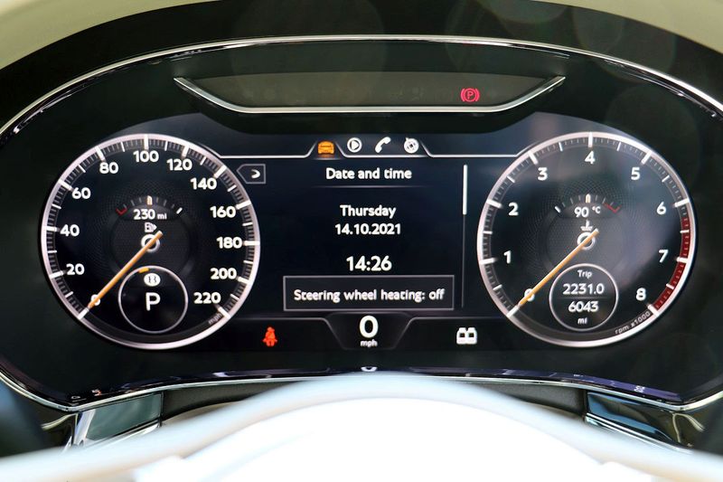 Bentley Continental GTW12