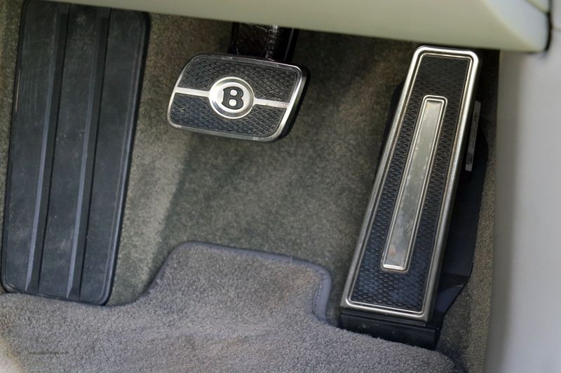 Bentley Continental GTW12