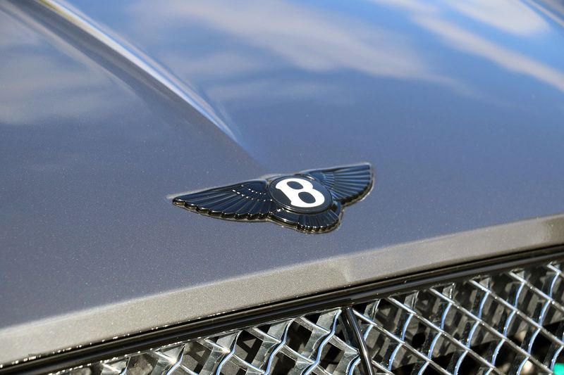 Bentley Continental GTW12