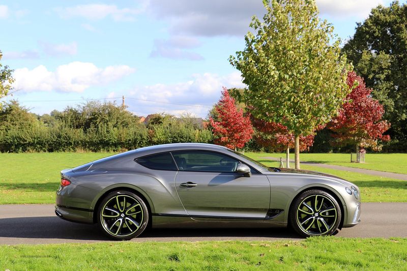 Bentley Continental GTW12