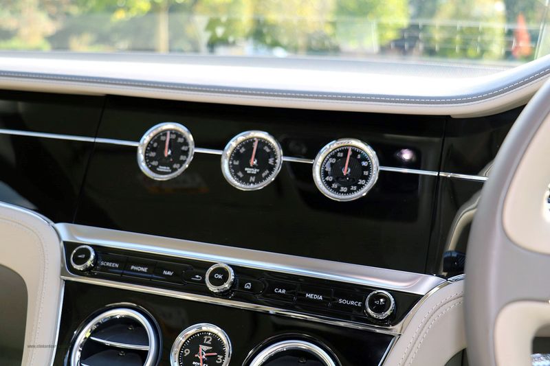 Bentley Continental GTW12