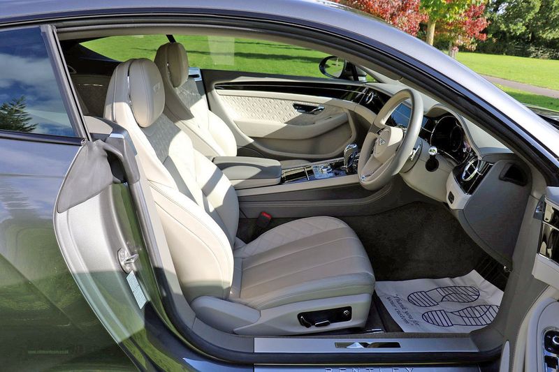 Bentley Continental GTW12