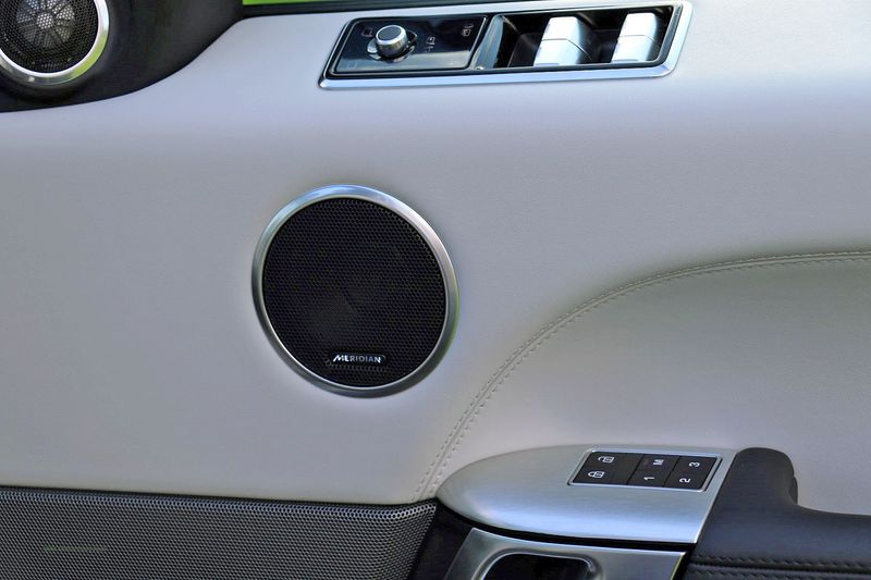 Range Rover Sports 5.0 Supercharged SVR