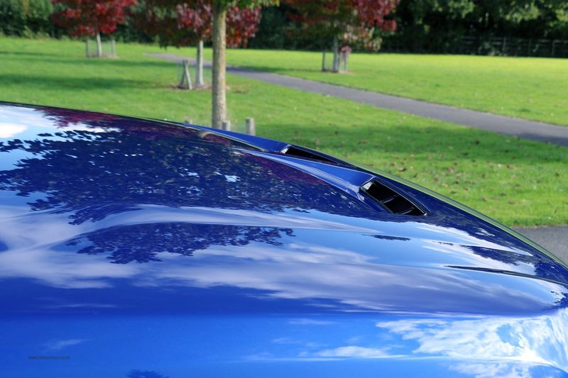 Range Rover Sports 5.0 Supercharged SVR